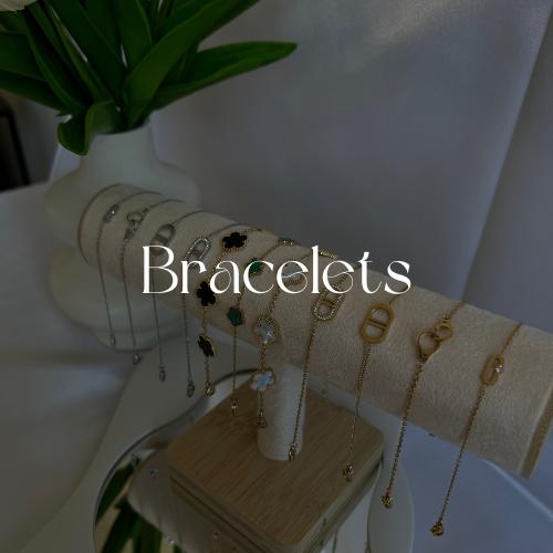 Les bracelets